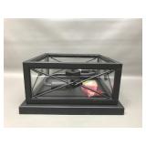 Hunter Doherty 2-light Flush Mount Ceiling Light