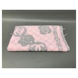 Chanel Monogramed Scarf Shawl