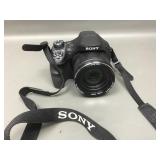Sony Cybershot Dsc-h400 20 Mp Digital Camera