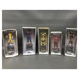 Marvel Collection Chess Piece Figurines