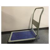 Foldable Platform Trolley Pish Cart Dolly
