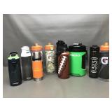 Gatorate Water Bottles, Igloo Cooler & More!