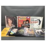 Neil Diamond, Patridge Family & More Vtg Records