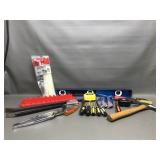 Daredevil Drill Bits, Pry Bars & Hand Tools