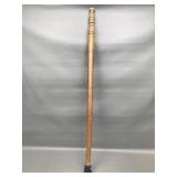 Vintage Wooden Walking Cane