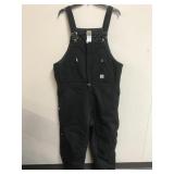 Carhartt Bib Overalls Yukon Extreme 42x 32
