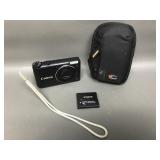 Canon Power Shot A2200 Digital Camera *note