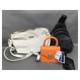 Sweet Aldo Mini Purse, Bcbg Taupe Bag & Crossbody