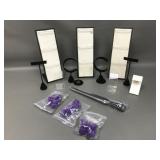 Vintage Jewelry Display Stands & Ring Sizers