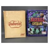 1947 Michigan State Yearbook & More!