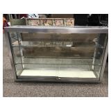 Vintage Glass Display Case