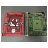 Almost Antique Royal Echos & The Americas Books