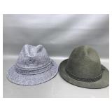 Vtg Austrian Alpine Hat W Traditional Pins & More