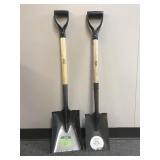 Hdx & Best Garden Spade Shovels