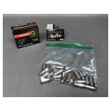 Eldorado, Winchester & More 9mm Cartridges