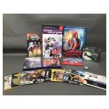 Xbox 360 Kinect Zumba, Dance Central, Nintendo Ds