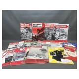 Vintage Railroad Model Craftsman Magazines