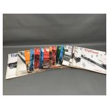 Railroad Model Craftsman Magazines