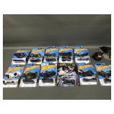 Batman Hotwheels Diecast Batmobiles, Figurine &