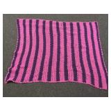 Vintage Handmade Crochet Afagan