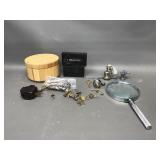 Retro Wall Hooks, Skeleton Keys & More!