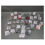 Vintage To Modern Costume Jewelry Earrings