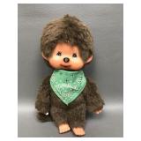 Vintage Sekiguchi Monchhichi Plush Monkey Toy