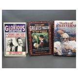 Glorious Deception, Greatest Magician & Jules