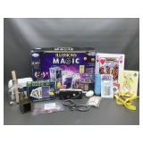 Jumbo & Micro Card Decks, Magic Tricks, Games &