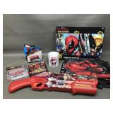 Deadpool Vs Wolverine Puzzle, Fluff Flag & More