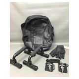 Reebok Laptop Bag, Grappling Hooks & More