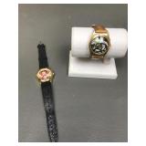 Betty Boop & Marvin The Martian Watches