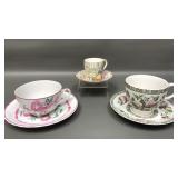 Lord Nelson Ward Atq Porcelain Teacup & More