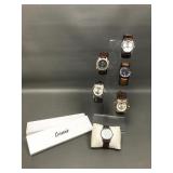 Wilson, Unlisted, Anne Klein & More leather