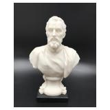 Veronese Design Michelangelo Half Bust