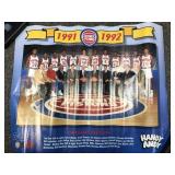 Vintage Detroit Pistons Posters