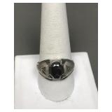 Sterling Silver Costume Jewelry Ring