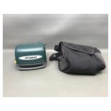 Vintage Polaroid One Step Express Green