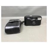 Nikon Zoom Af 35mm Point & Shoot Film Camera