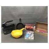 Crab Utensils, Oster Hand Mixer & More!