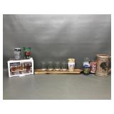 Casa Elegance Glass Shooters, Shot Glasses & More