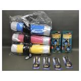 Clamp On Oar Locks, Fishing Floats & More