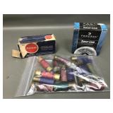 Peters, Federal & More Cartridges & Ammo