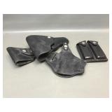 Bucheimer Leather & Pistol Magazine Holsters