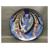 Japanese Arita Ware Imari Ornamental Platter