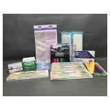 Oil Pastels, Art Crayons, Index Cards & More!