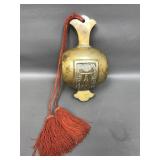 Antique Japanese Brass Uchide Lucky Hammer