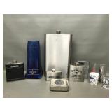Jack Daniels, Luxor, Giant Flask & More!