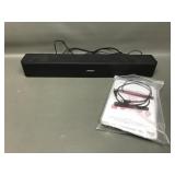 Bose Solo 5 Tv Soundbar System