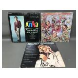 The Greatest Of The Who Vinyl Record & More!